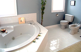 Bathroom Plumbers in Central London